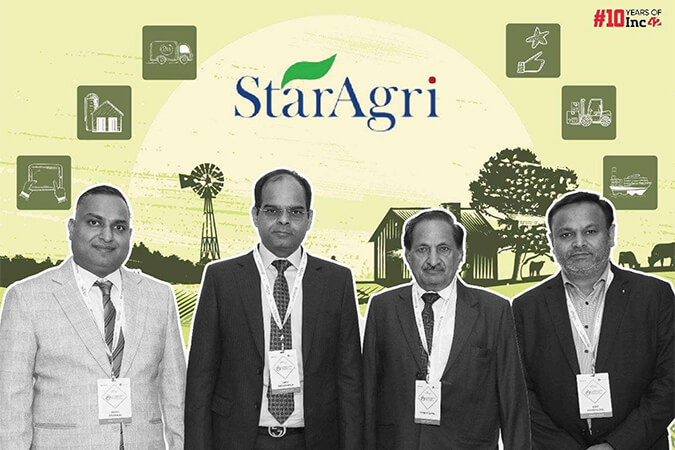 How Temasek-Backed StarAgri Is Applying Tech To Streamline The Agri Value Chain