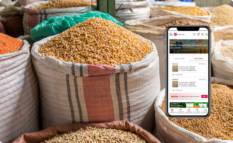 Agribazaar Tradefloor and Digital Marketplace