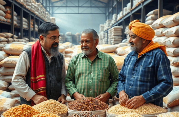 A Step-by-Step Guide to Agricultural Procurement for FPOs and Farmers